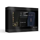 Van Gils Geschenkset Men - 3x Showergel 150ml - Verjaardag - Vaderdag cadeau