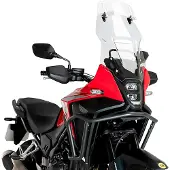 Puig 22022w Touring Deflector Honda Nx500 24 Voorruit