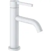 Kludi Nova Fonte - Wastafelkraan, mat wit 200265315