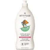 ATTITUDE Little Ones Afwasmiddel Parfumvrij 700 Ml