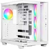 be quiet! LIGHT BASE 500 LX Wit | behuizing
