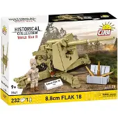 COBI 3141 8,8cm Flak 18