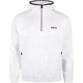 BOSS Heren Jas Wit 50554188/100 Ow Toc Serve