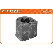 FARE 10417 Stabilisatorstang rubber