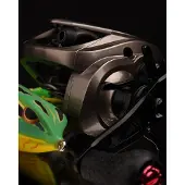 Spro DR Elite MG 200 HG-L Baitcasting