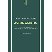 Kosmos Het verhaal van Aston Martin (Hardback)