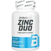 Biotech USA – Zinc Duo 60 tabletten