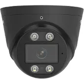 Foscam T5EP Beveiligingscamera Buiten – 5MP 3K PoE IP Camera – Persoons- en Voertuigdetectie – Nachtzicht 20m – Spotlight Sirene – 2-weg Audio – IP66 – Zwart