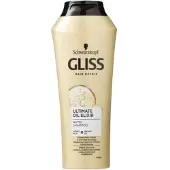 Gliss-Kur -kur Shampoo - Ultimate Oil Elixir 250 ml