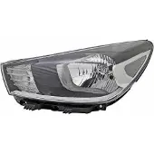 Diederichs 6543081 Koplamp