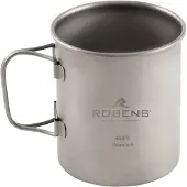 Robens Titanium Mug (Kleur - Silver)