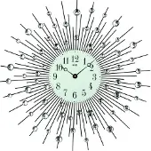 AMS Unisexhorloge 9380