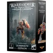 Games Workshop Warhammer Black Library Celebration - Dominion Zephon
