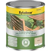 XYLADECOR 5485983 Tuinmeubelolie Naturel 1L