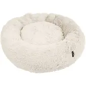District 70 FUZZ Donut Hondenmand - Merengue - Extra Large Ø 100 cm