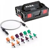 Sourcing Flexibele as FS 140 Set | voor PXE 80 10.8-EC