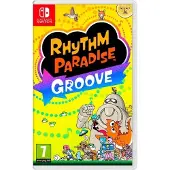 Rhythm Paradise Groove Switch