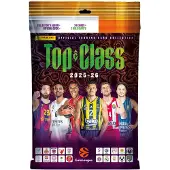 Panini - Euro League Top Class 2025/2026 TC - Starter Pack