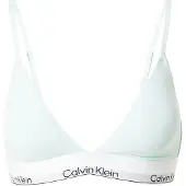 Calvin Klein Underwear BH grijs / mintgroen / zwart / wit