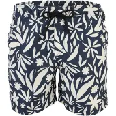 Brunotti Zwemshorts 'Cester-AO' marine / wit
