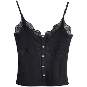 Next Top zwart