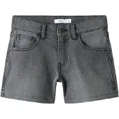 Name It Kids Jeans 'NKFRose' grey denim