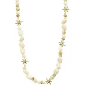 Pilgrim Ketting ' Prism ' goud