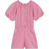 We fashion Overall rosa