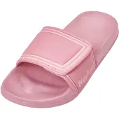 Playshoes Strand-/badschoen rosa / poederroze