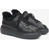 Estro Snowboots '063-15' zwart