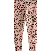 Next Leggings bruin / rosa / zwart / wit