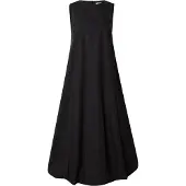 EDITED The Label Jurk 'Flora' zwart