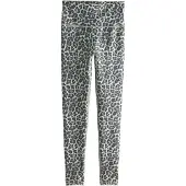 Next Sportbroek 'Active Power' grijs / zwart