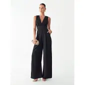 BWLDR Jumpsuit 'LYLE' zwart