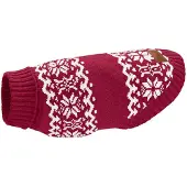 Hunter - Dogcoat Birka 45, red - (203472)