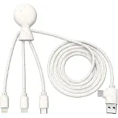 Xoopar Mr Bio Long Multikabel Wit