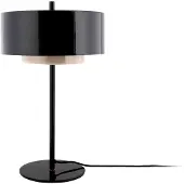 Leitmotiv Tafellamp Grato Anillo Black Warm Grey