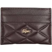 Lacoste Crocodelle - Portemonnee 2cc 10.5 cm (winetasting)