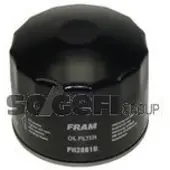 FRAM PH2861B Oliefilter