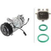Hella 8FK 366 201-991 Aircopomp
