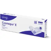 Hartmann Cosmopor E Steriel Verband 35 x 10cm 900878 25 St Pleister