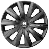 Sparco SPC1483GR Wieldoppen