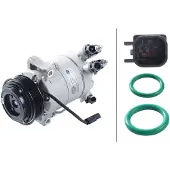 Hella 8FK 366 201-981 Aircopomp