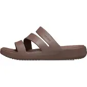 Crocs Muiltjes 'Getaway' bruin