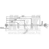 K&K FT6206 Remslang