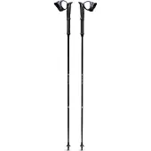 Black Diamond - Trail / running stokken - Distance Carbon Z Fkt Black voor Unisex - Maat 130 cm - Zwart