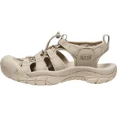 Keen Wandelschoenen Dames Newport Taupe Polyester Maat 40.5