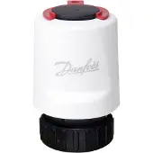 Danfoss Thermot NC 230V Thermoaandrijving stroomloos gesloten Thermisch