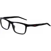 Nike 7057 N Black 54/17/145 MAN Brilmonturen