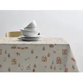 Södahl Tafelkleed Gingerbread Nature-100 x 140 cm